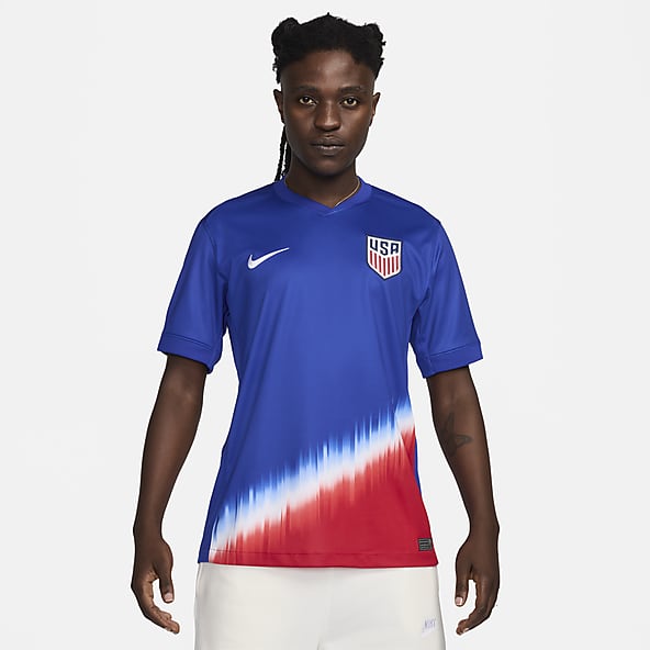 USA Football Kits 2024. Nike UK